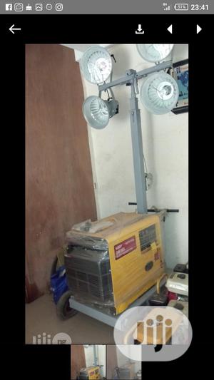 Mobile Power Light
