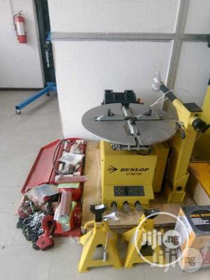 Tyre Changer