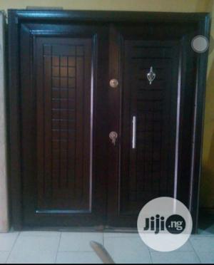 6ft Extra Height Door