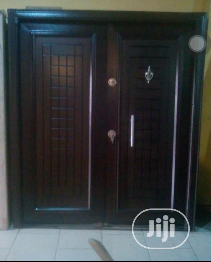 6ft Extra Height Door