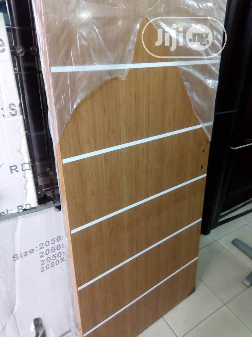 Solid Wood Door