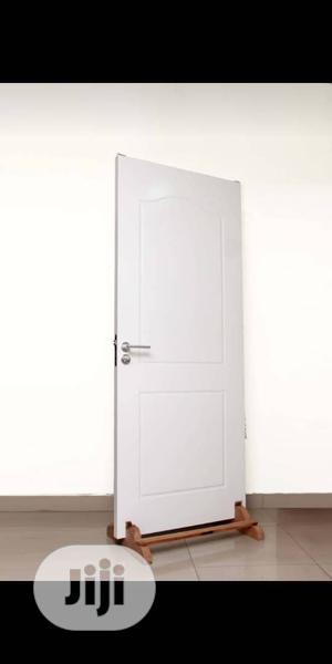 Hard Wood Door