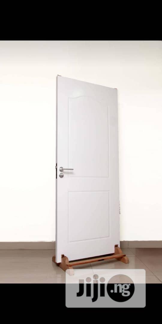 Hard Wood Door