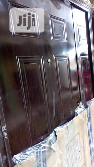 4ft Steel Door