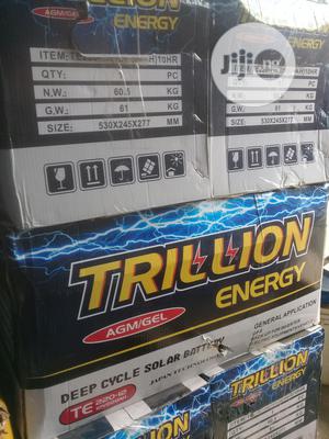 220ah Trillion Battery