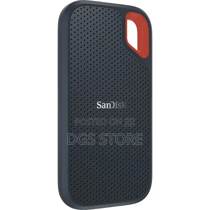 Sandisk Extreme Portable SSD 1tb 800mbs
