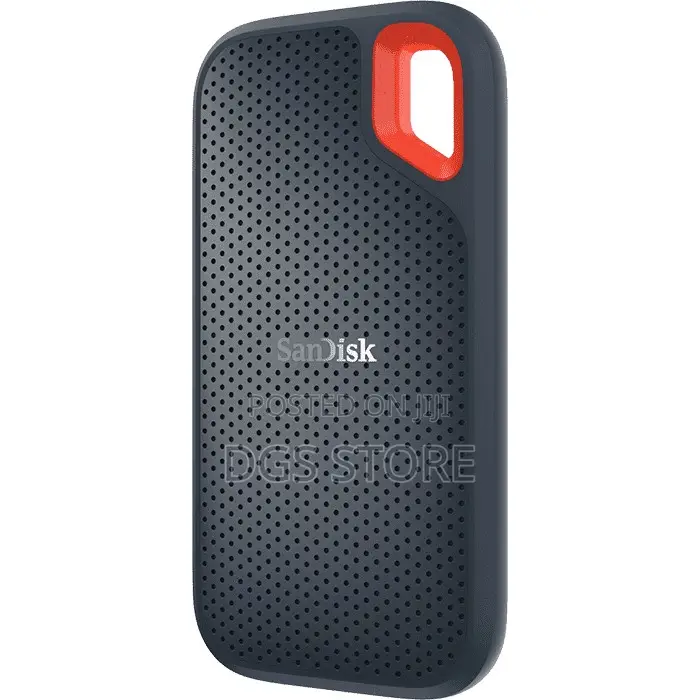 Sandisk Extreme Portable SSD 1tb 800mbs