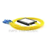 1x4 PLC Fiber Splitter Sm