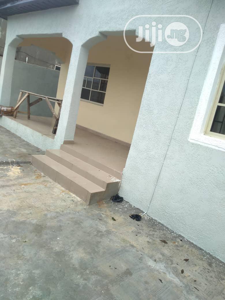 Furnished Mini Flat in Ogba, Abule Egba for rent
