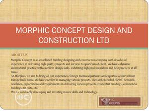 Architectural And Building Construction Services