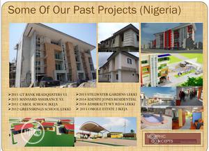 Architectural And Building Construction Services