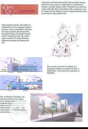 Architectural And Building Construction Services