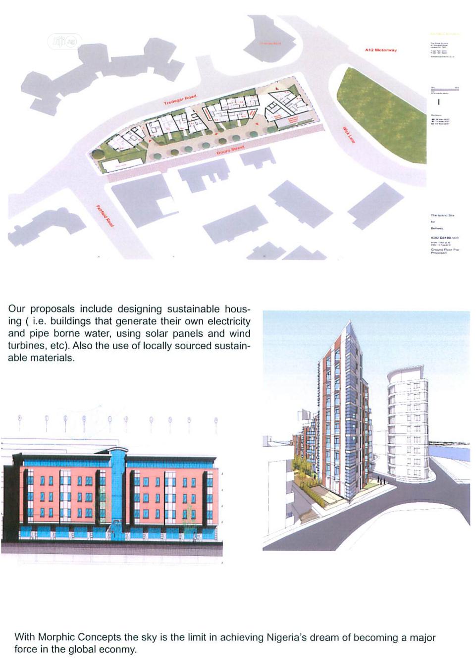 Architectural And Building Construction Services