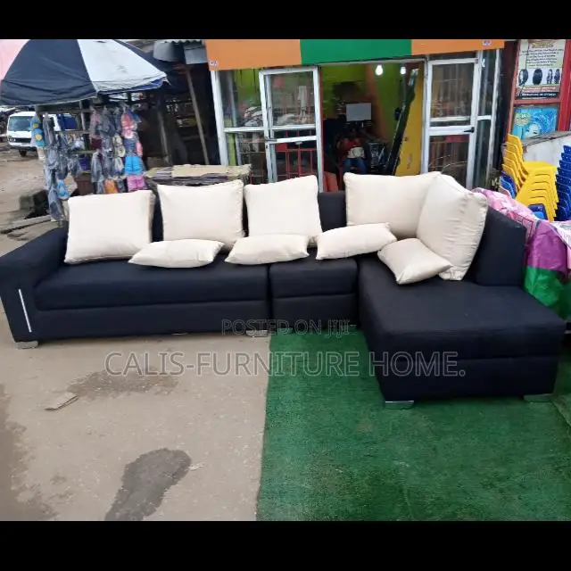 L-Shape Sofas