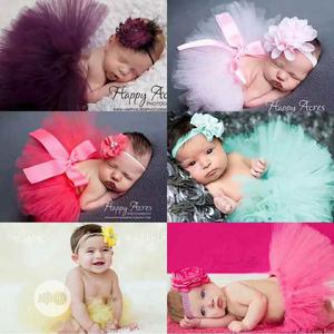 Headband and Tutu Skirt Set