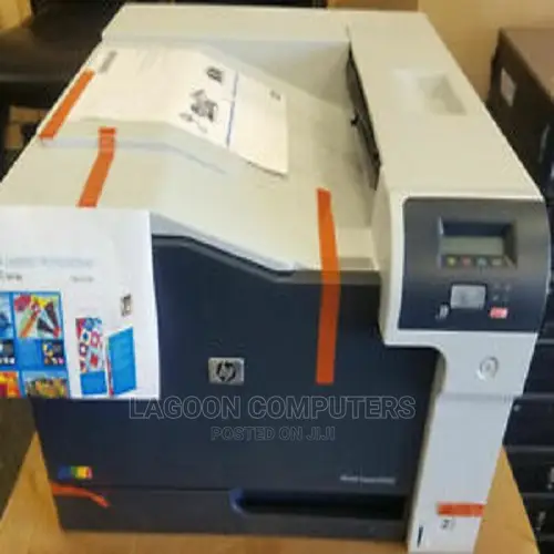 Hp Color Laserjet Cp5225dn Duplex/Networkprinter