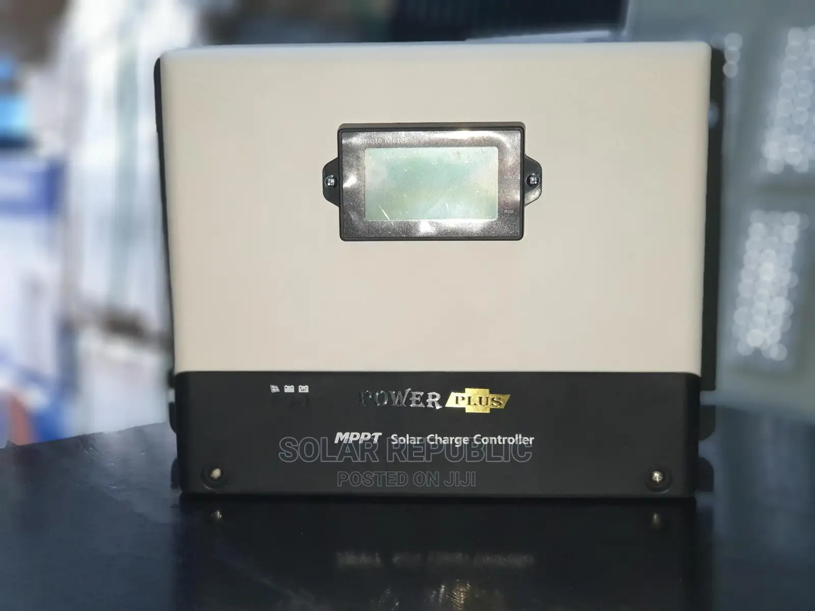 85a 250v Powerplus MPPT Charge Controller