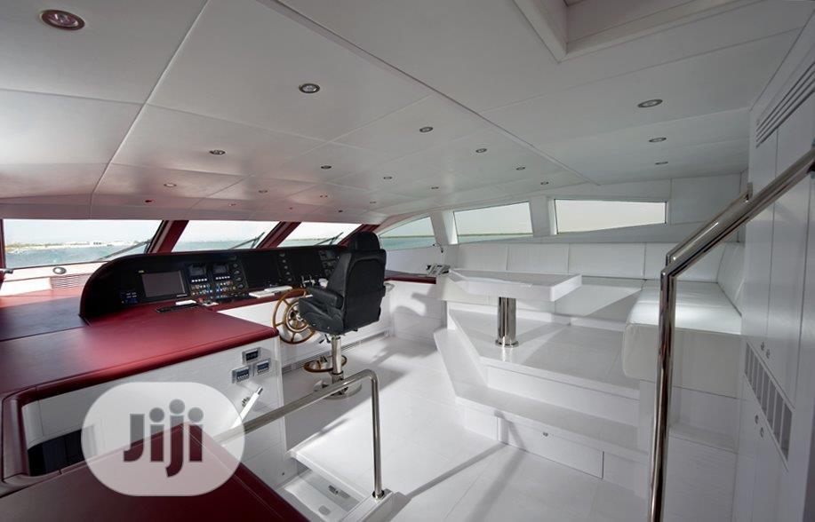 Yacht Boat