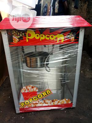 Popcorn Machine 7