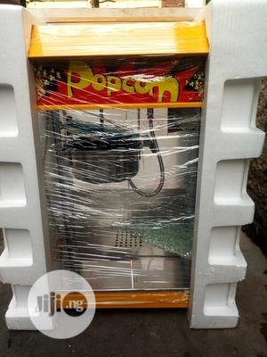 Popcorn Machine 7