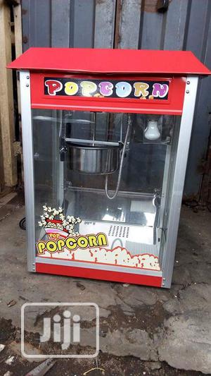 We Sell All Kins Popcorn Machine