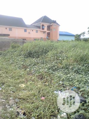 Standard Plot of Land for Sale at Amuwo Odofin.