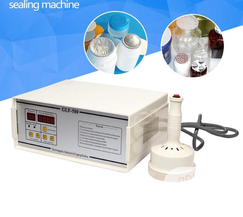 Foil Sealing Machine, Induction Caping Machine