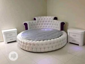 Stylish Circular Bedframe