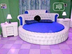 Stylish Circular Bedframe