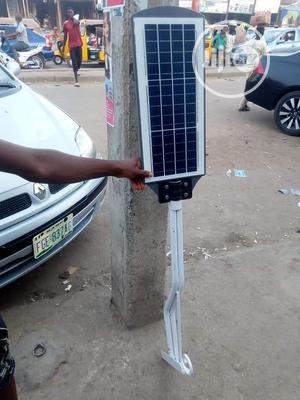 150w All in One Solar Street Light With Sensor