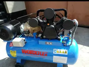 Photo - 200litres Air Compressor