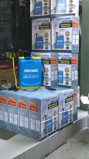 Knapsack Sprayer Machine