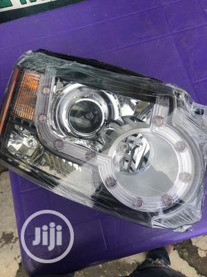 Headlamps Lr4