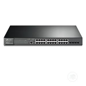 Jetstream 24-Port Gigabit L2 Managed Poe+ Switch With 4 SFP