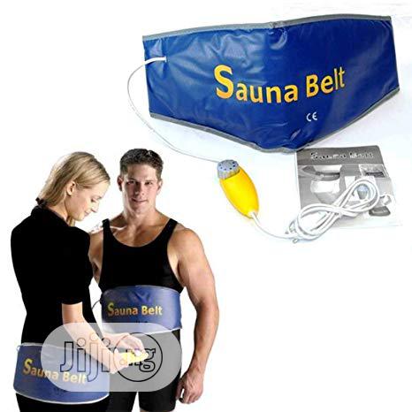 Sauna Belly Fat Burner Belt