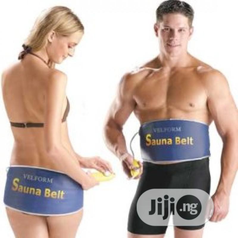 Smart Sauna Slimming Belt