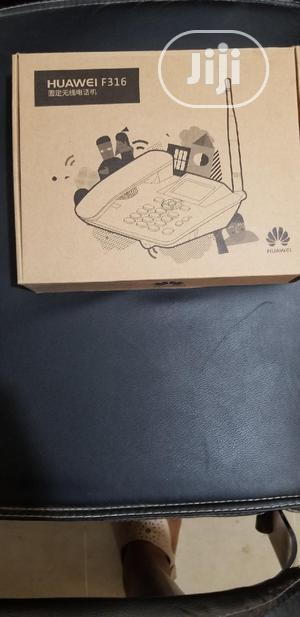 Desktop Phone F316