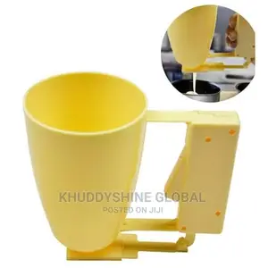 Puff Puff Dispenser