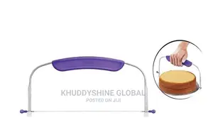 Cake Leveler