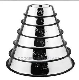 Stainless Feeding Bowl