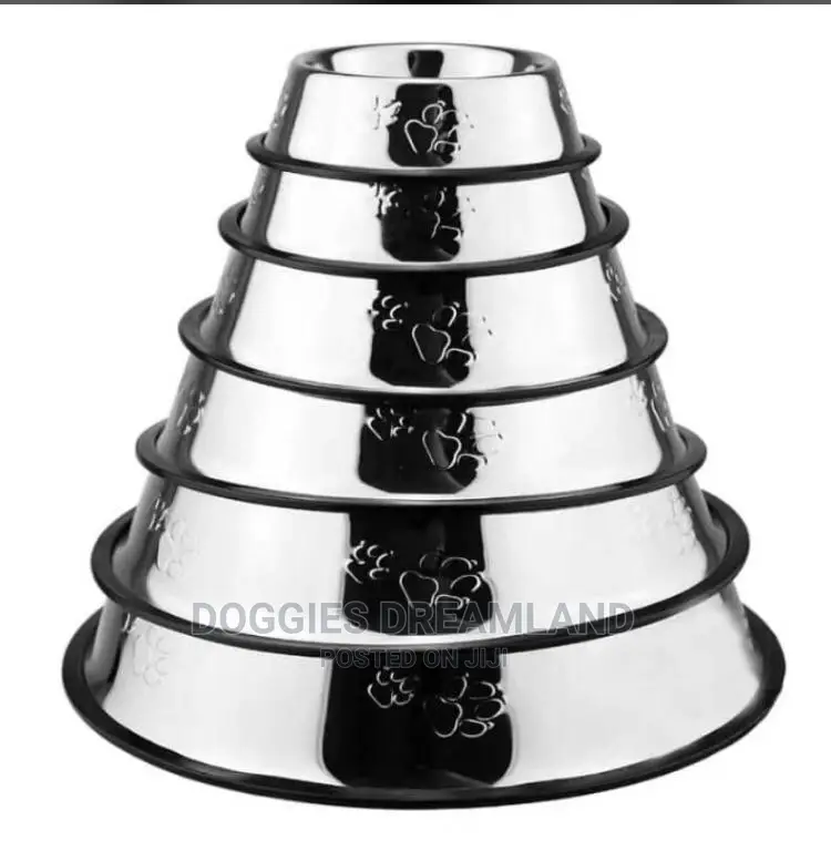 Stainless Feeding Bowl