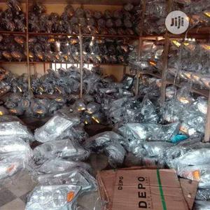 Head Lamp Set Es 350 2010