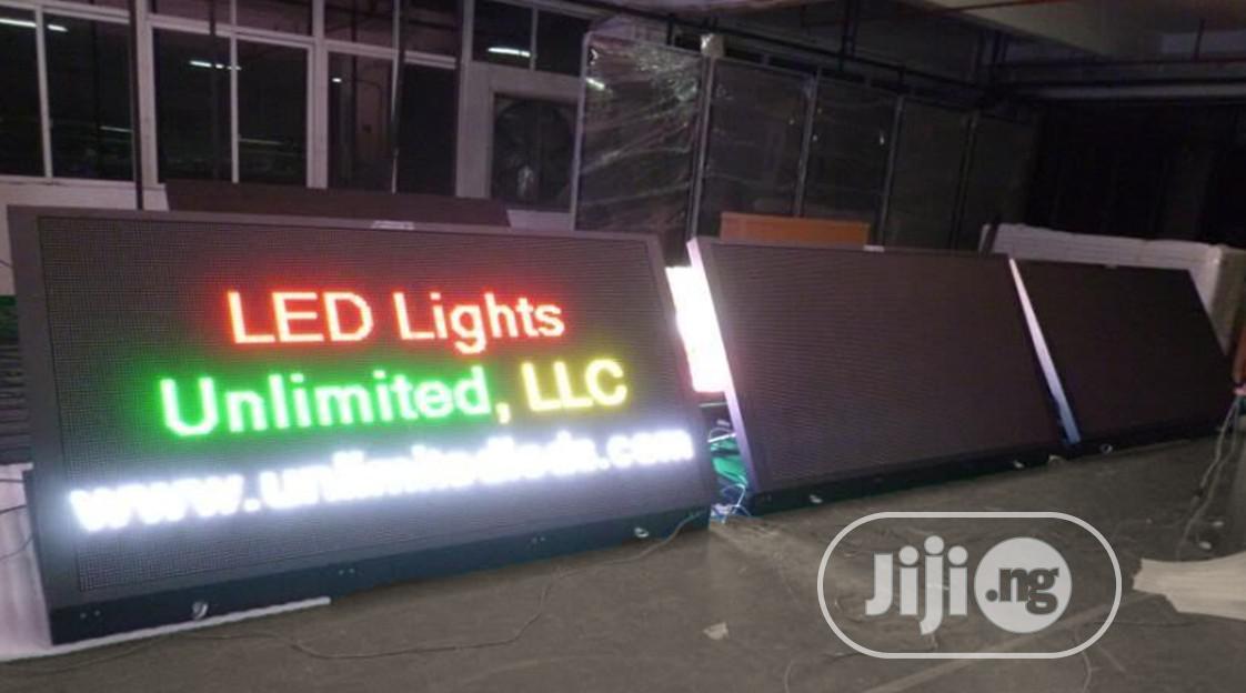 LED Digital Billboard Signages