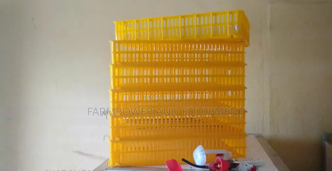 Hatching Basket