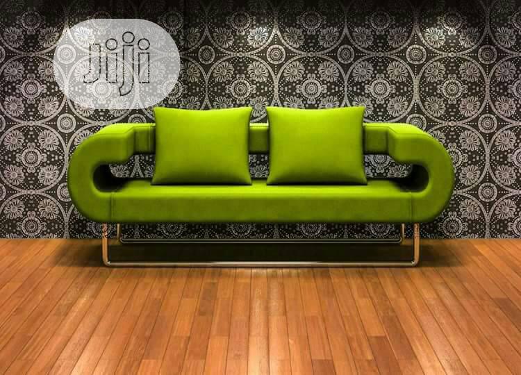 Laminated Wooden Floor Installation