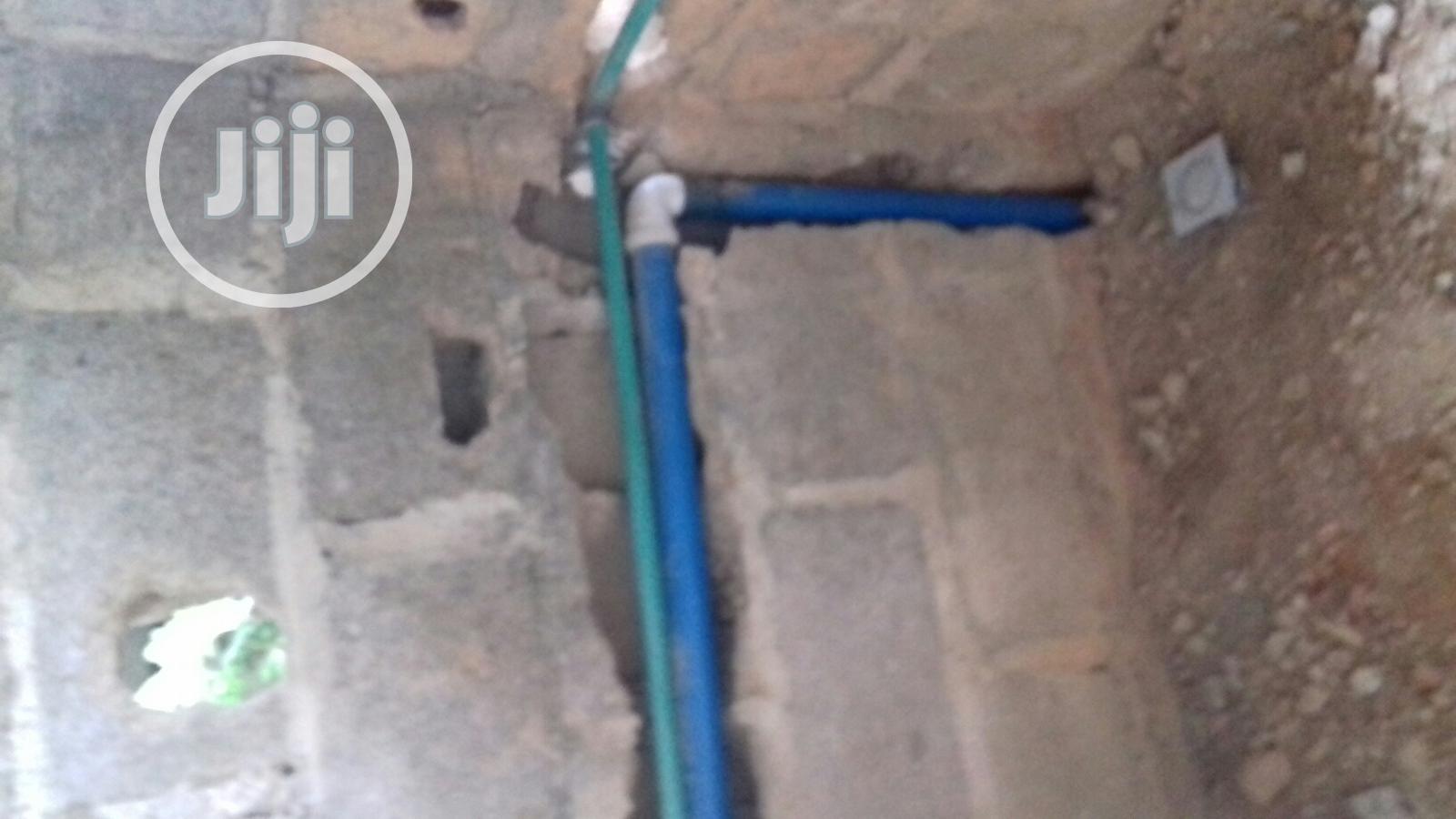 Deepsky Technology Borehole Drilling and Plumbing Works