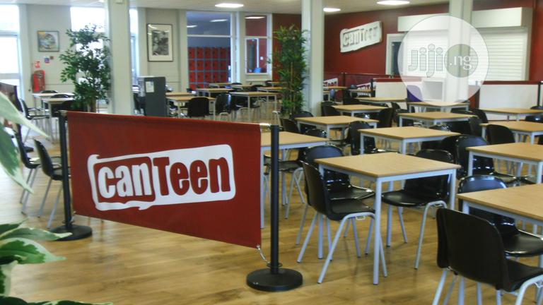Canteen Management System By Teso Tech