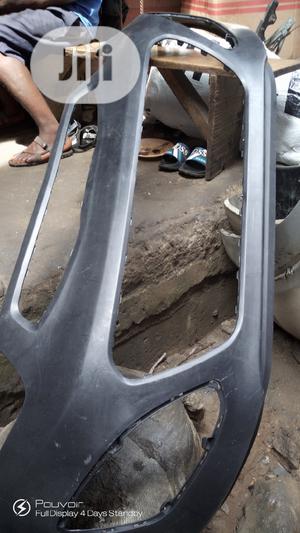 Front And Back Bumper Kia Pinkanto 2012 Model