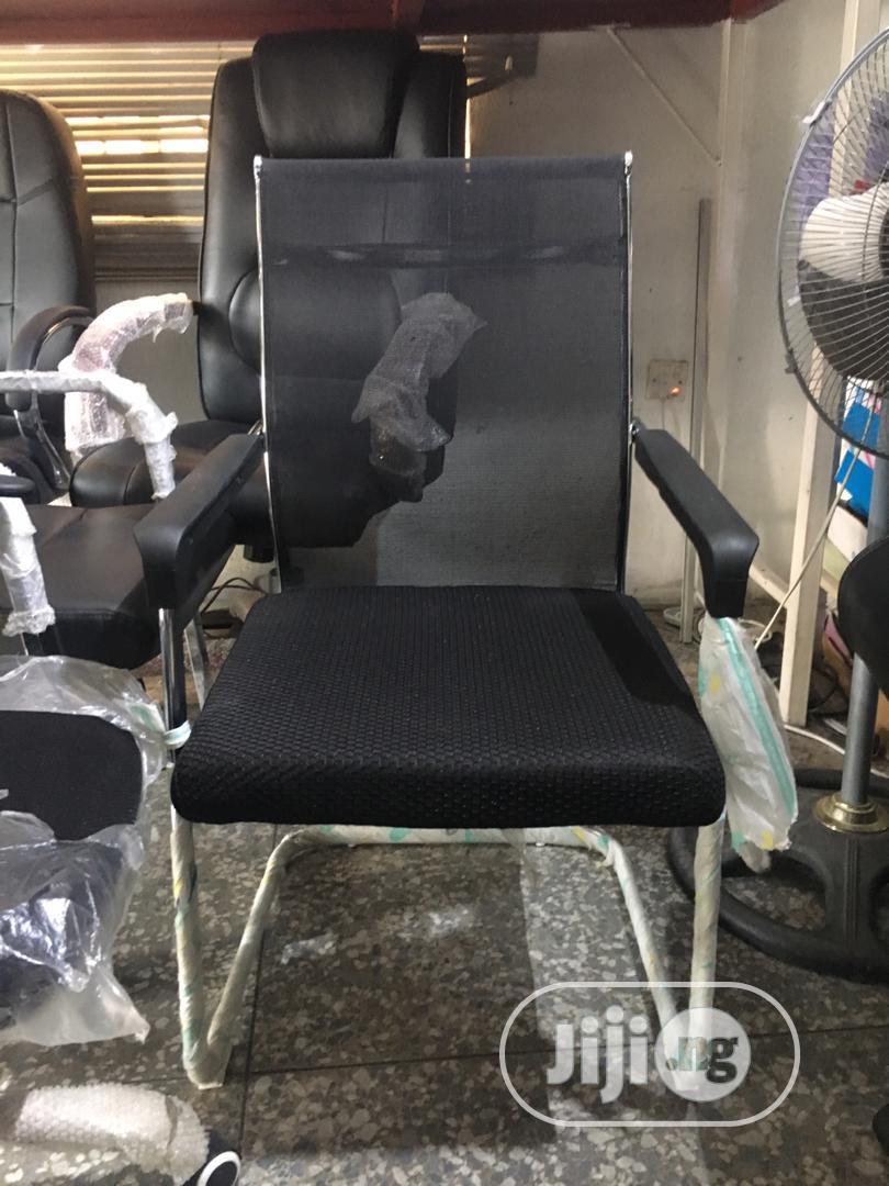 Mesh Visitors Chair