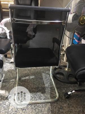 Mesh Visitors Chair